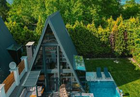 Sapanca da Kiralık Bungalov