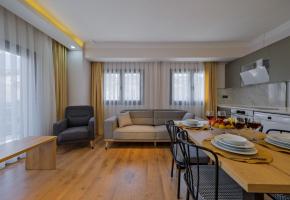 Fethiye Taşyaka'da Modern ve Konforlu Konaklama Light Suite Apart 5