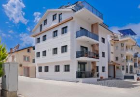 Fethiye Taşyakada Modern ve Konforlu Konaklama Light Suite Apart 1