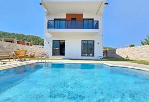 Fethiye Üzümlüde Kiralık Özel Havuzlu Villa