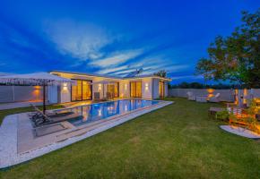 Seydikemerde Plaja Yakın Villalar