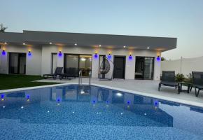 Fethiye Çiftlik'te  4 Kişilik Müstakil Özel Havuzlu Yazlık Villa Farida