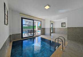 Fethiyede Hamam, Sauna ve Jakuzili Villa 