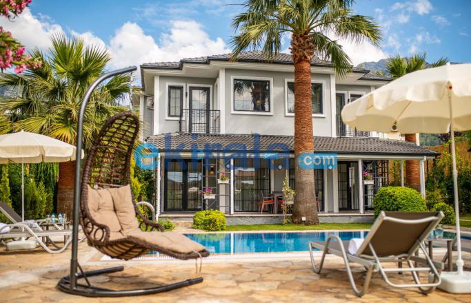 Muhafazakar Kiralık Villalar