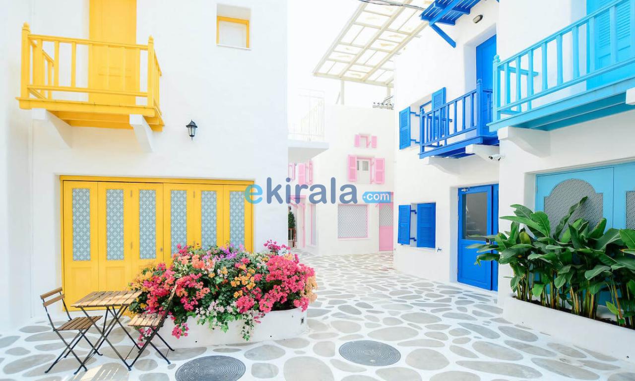 Villa kiralarken nelere dikkat etmeli