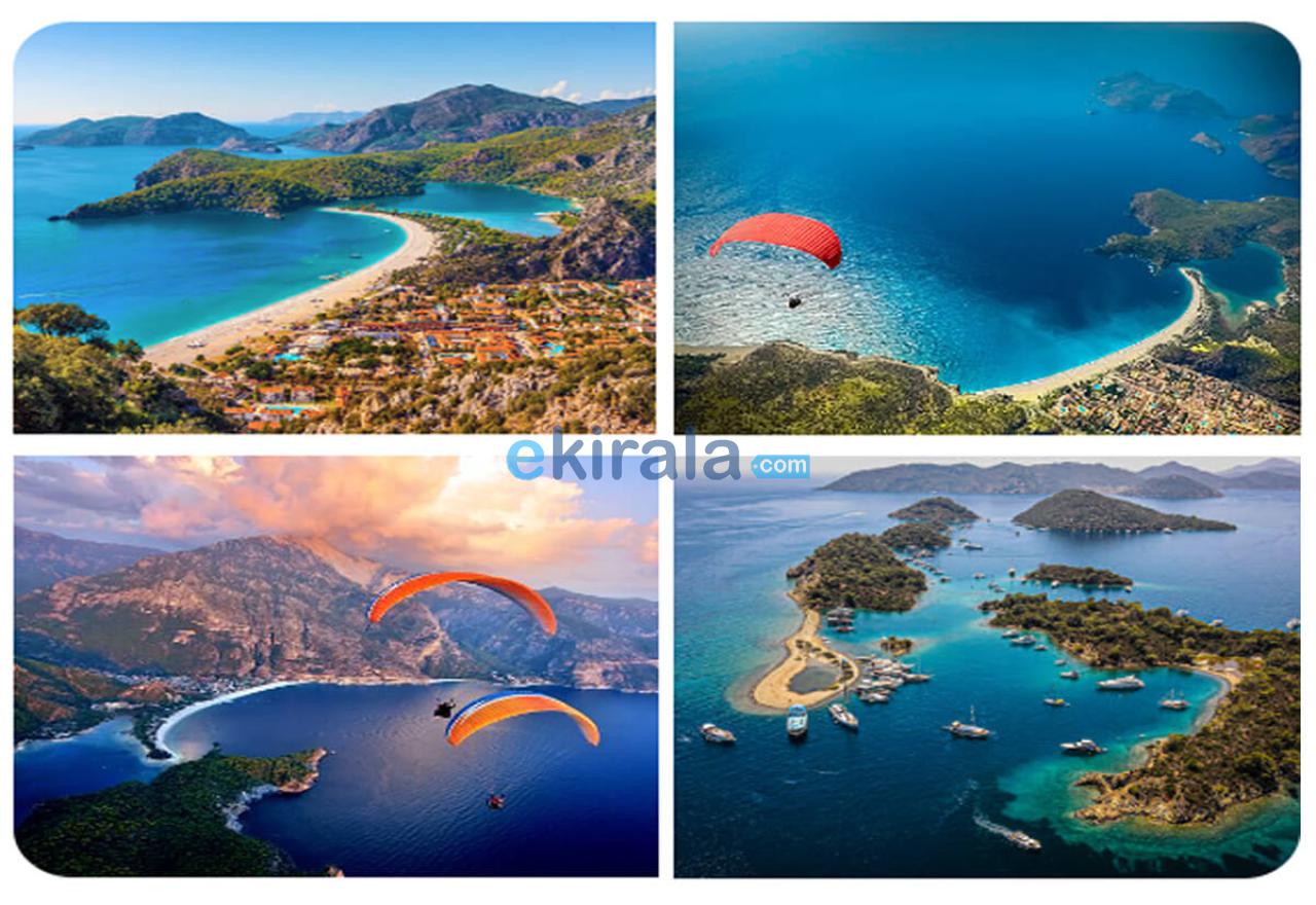 Fethiye'de Tatil